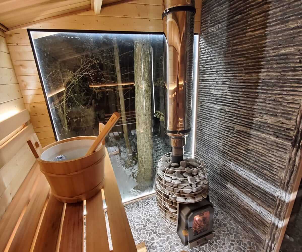 Sauna Renovation & Remodel in Toronto, Ontario For Home & Spa